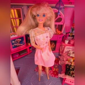 1991 Bath Magic Barbie